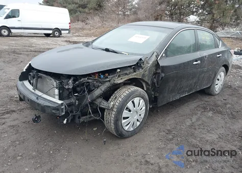 2014 Nissan Altima 2.5 S z USA, uszkodzony, nr VIN 1N4AL3APXEC290591